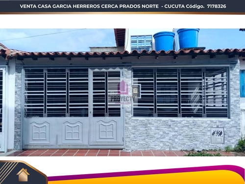 Venta Casa Cucuta Garcia Herreros Cerca Prados Norte