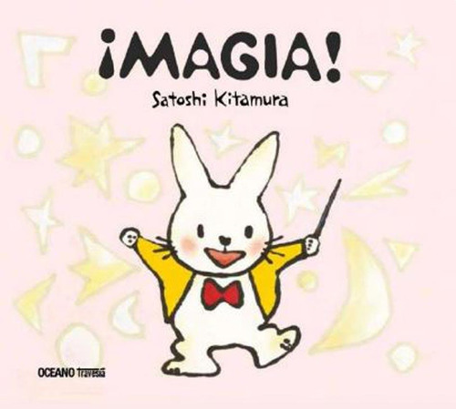 Magia - Satoshi Kitamura