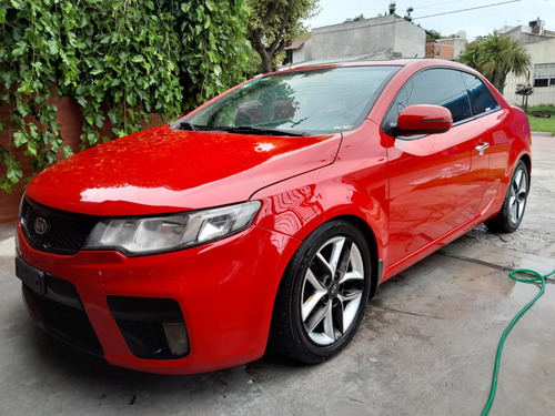 Kia Cerato 2.0 Koup 6mt