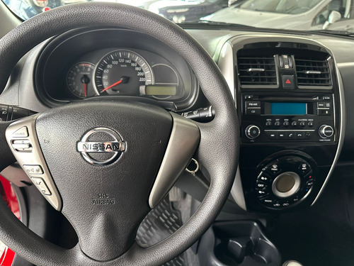 Nissan March 1.6 Active 107cv May14
