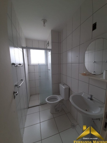 Lindo Apartamento No Satélite 2 Dorm A 300m Da Praia No Maremonti - Ap00042 - 69033462