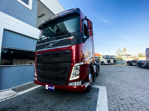 Imagem 2 de 11 de Volvo Fh 460 Globetrotter 6x2 2019
