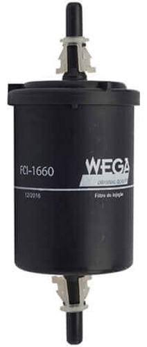 Filtro Combustivel Alfa 145 1.8 16v Gas 1995 A 1998 Fci1660