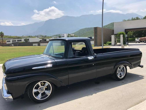 Ford Uni Body