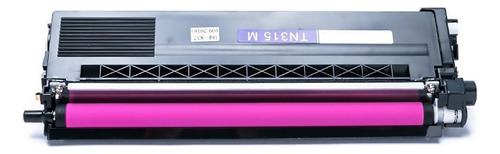 Toner Tn310 Tn315 Compatível Com Mfc9465 Dcp9055 Magenta