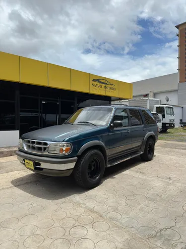 Ford Explorer 1998