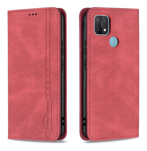 Funda Tipo Cartera Para Oppo A15