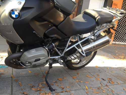 Imagen 4 de 7 de Bmw Gs 1200 2010