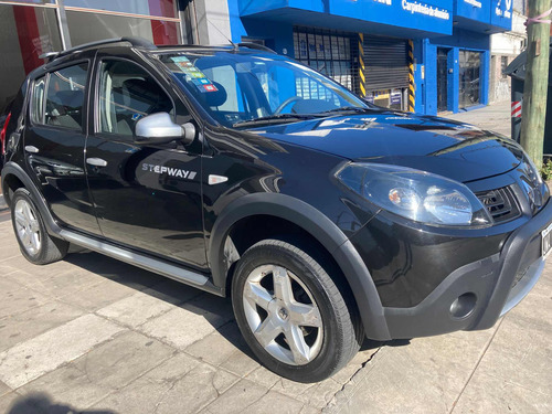Renault Sandero Stepway 1.6 Confort 105cv