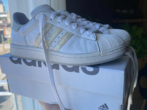 Zapatillas adidas Superstar Originales Talle 37