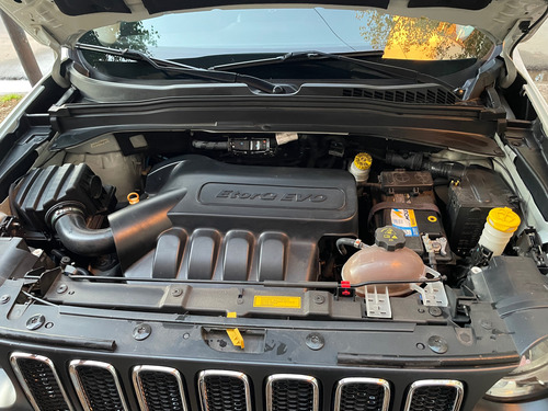 Jeep Renegade 1.8 Longitude At6