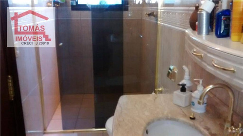 Imagem 16 de 18 de Sobrado Residencial À Venda, Pirituba, São Paulo - So0530. - So0530