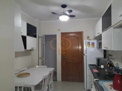 Apartamento Com 1 Dormitório(s) Localizado(a) No Bairro Gonzaga Em Santos / Santos - 6862