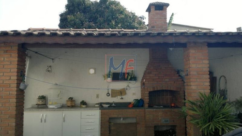 Imagem 4 de 17 de Ref 7018 Excelente E Lindo Sobrado Isolado No Bairro Tremembé, Com 6 Dormitórios, 4 Salas, 3 Vagas De Garagem, Próximo Horto Florestal. - 7018