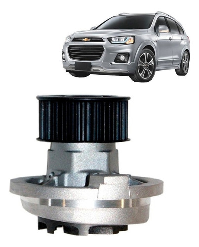 Bomba De Agua Para Chevrolet Captiva 2.4 Gasolina 07/10