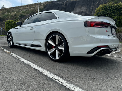 Audi Rs5 2018 Inmaculado