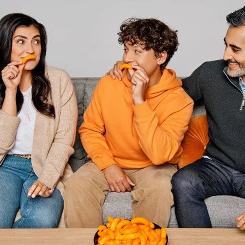 Cheetos Botanas Sabor Pizza De Queso - 8oz