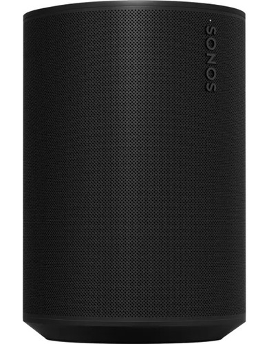 Caixa Acustica Sonos Wireless Era 100 Preta Dolby Atmos Cor Preto