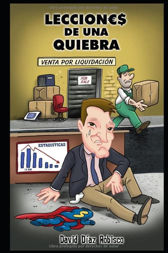 Libro: Lecciones De Una Quiebra: Como Pasé De 0 A 12 MilhÔes