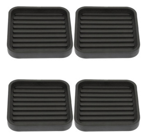4x Tapones De Cama Y Copas De Muebles Antideslizantes