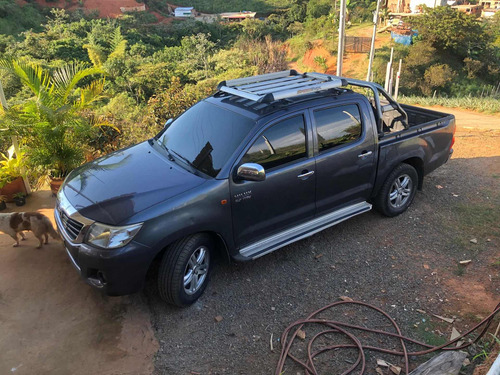 Toyota Hilux 2013 2.7 Imv 4x2