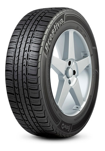 Imagen 2 de 2 de Combo X2 Neumaticos Fate 175/65 R14 82t Prestiva