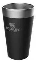 Comprar Vaso térmico Stanley Pinta liso color Matte Black 473mL
