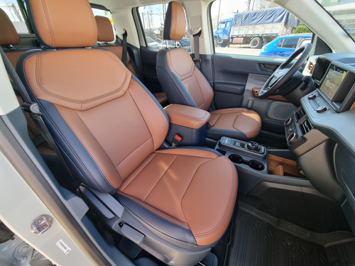 Ford Maverick 2.0 Ecoboost Cd Lariat At8 4wd
