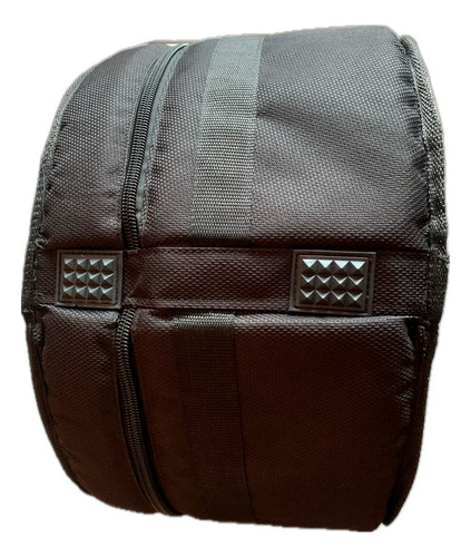 Funda Para Tarola Kidam Color Negro