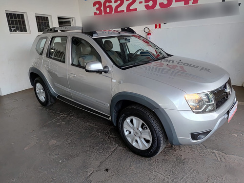 Renault Duster 2.0 16v Dynamique Hi-flex Aut. 5p
