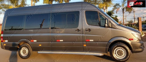 Imagem 4 de 15 de M.benz Sprinter 415 Ano 2018 Longa Marticar Jm Cod 647