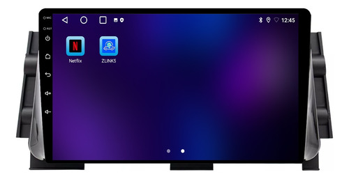 Multimidia Kicks 17/22 9p Android 14 Carplay 4gb 64gb
