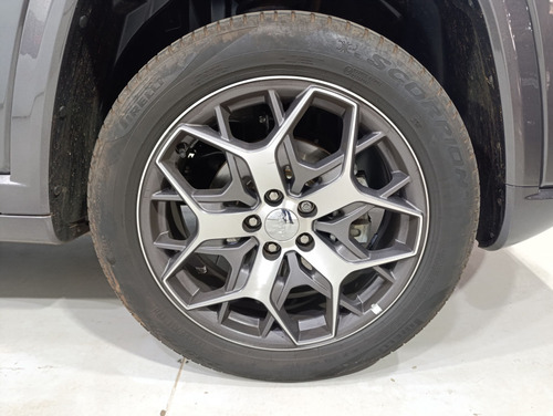 Jeep Commander 2.0 TD380 TURBO DIESEL OVERLAND AT9