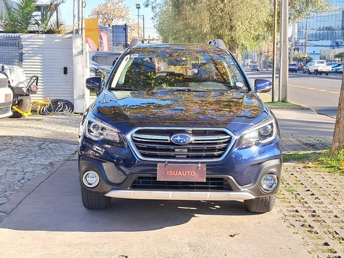 Subaru Outback Dynamic Awd 2.5 Aut 2021