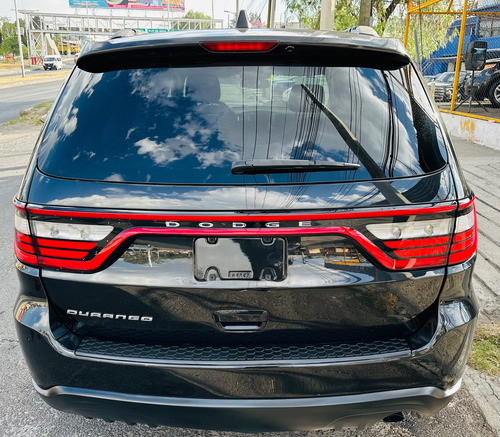Dodge Durango 3.6 V6 Sxt Plus Mt
