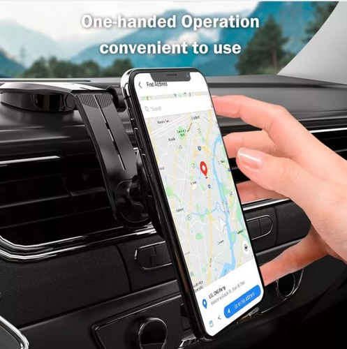 Soporte Magnético De Celular Para Tablero De Auto
