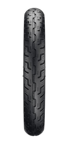 Cubierta Dunlop D401 90 90 19 Moto Harley Davidson Rider