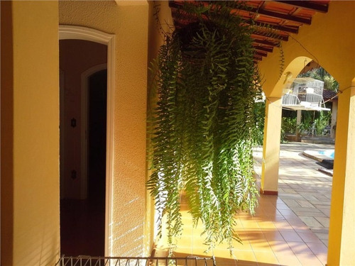 Chácara Residencial À Venda, Rio Acima, Jundiaí. - Ch0032 - 34728902