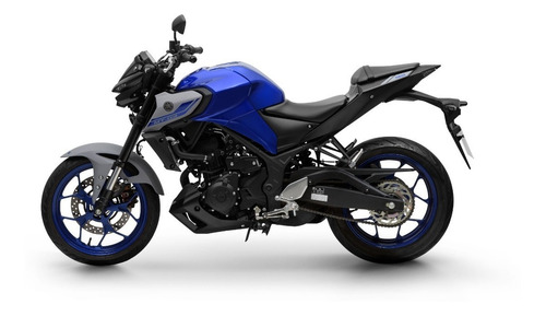 Yamaha/ Mt03 Abs - Itacuã Motos