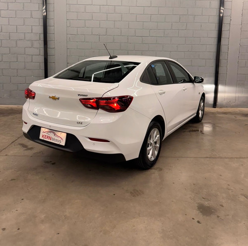 Chevrolet Onix plus 1.0 Ltz Turbo 4p