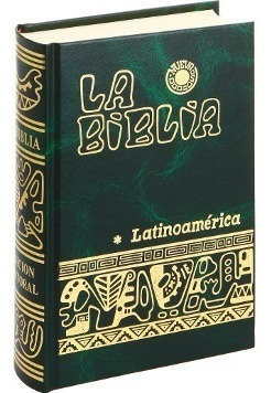 Biblia Latinoamericana Color 11x16 Cms Envio Full