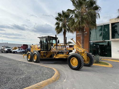 Motoconformadora Caterpillar 140h 2007