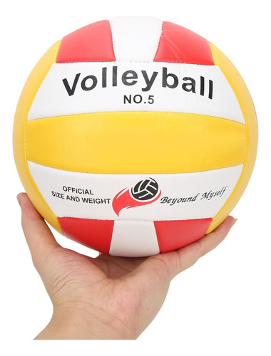 Balón Vóleibol Soft Touch Premium No.5