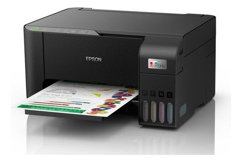 Multifuncional Ecotank L3250 Negro / Color Usb/wifi Epson