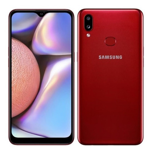 Samsung A10s 32 Gb 2 Gb Ram Cámara Posterior 13+2mp Tienda