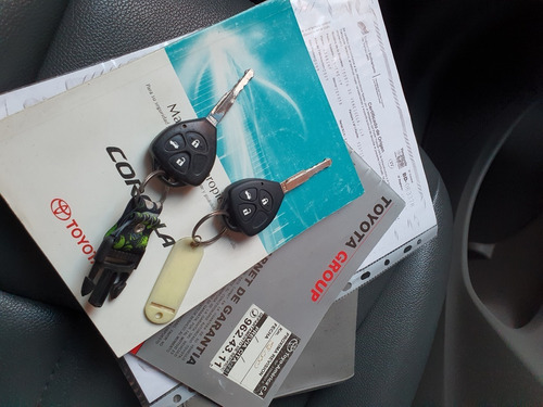 Imagen 10 de 14 de Toyota Corolla Xei - Automatica
