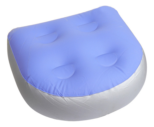 Cojín Inflable Spa Cushion Para Niños Y Adultos Con Forma De