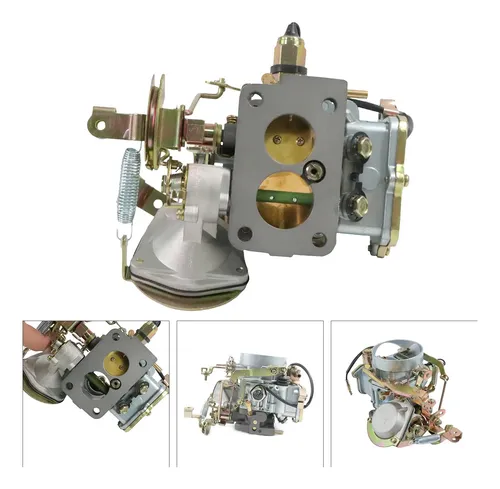 Carburador Nissan 610/620/710/20 L18/z20 73-84 | Cuotas sin interés