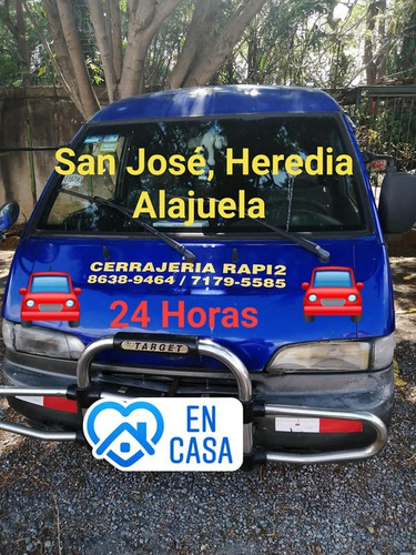Imagen 1 de 10 de Cerrajero Express Coronado 86389464