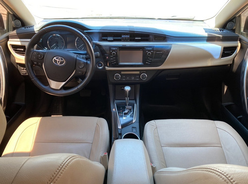 Toyota Corolla Se-g 1.8 2017 At